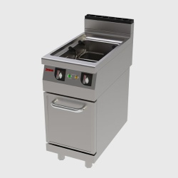 Mașină de gătit paste electrică 27 Litri, Jemi - Img 2