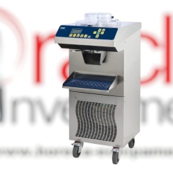 Mașină de înghețată cu extragere automată și temporizator electromecanic 15 L/h, Staf59