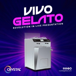 Mașină de înghețată VG 25 – Vivo Gelato 25 - Img 7