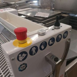 Mașină de laminat aluat de foietaj, de banc EASY 500 SM - Img 3