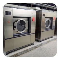 Mașină de spălat rufe profesională Imesa, 40 kg tip încălzire electric + abur - Img 9
