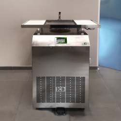 Mașină de temperat/topit ciocolata, Chocotemper-Q50 - Img 8
