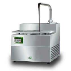 Mașină de topit, temperat ciocolata cu dozator, 5,5 kg ICB Tecnologie - Img 6