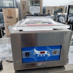 Mașină de vidat cu cameră 35 cm, SQUARE 350 B Intercom - Img 10