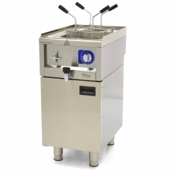 Mașină electrică de gătit paste, 15 Litri - Img 5