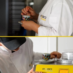Mașină multifuncțională, creme și pasteurizator, RoboCream R600 - Img 2