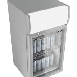 Mini frigider băuturi bar, 80 Litri - Img 2