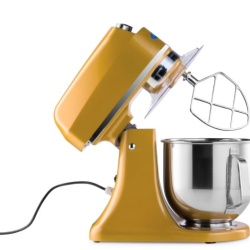 Mixer Auriu Profesional - 7 L - Până la 2 kg de Aluat, Maxima - Img 5