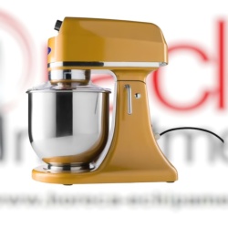 Mixer Auriu Profesional - 7 L - Până la 2 kg de Aluat, Maxima
