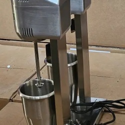 Mixer dublu pentru Frappe sau Milkshake, Fimar - Img 6
