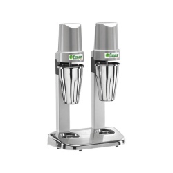 Mixer frappe cu 2 pahare din inox, Fimar - Img 3