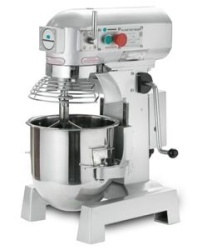 Mixer planetar 10 litri Hurakan - Img 2