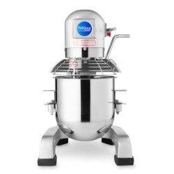 Mixer planetar 10 Litri - Până la 5 kg de Aluat - 3 Viteze - Img 12