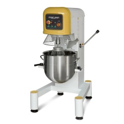 Mixer planetar 30 Litri, 3 viteze - Img 5