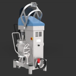 Mixer planetar 30 Litri - Img 4