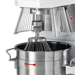 Mixer planetar 60 litri, 3 viteze - Img 2