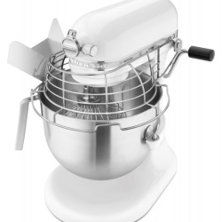 Mixer planetar KitchenAid, alb 6.9 litri - Img 4