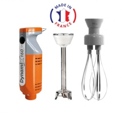 Mixer profesional vertical cu tijă 160 mm și tel, Dynamix® DMX Combi 160 - Img 4