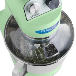 Mixer Verde Profesional - 7 L - Până la 2 kg de Aluat, Maxima - Img 7