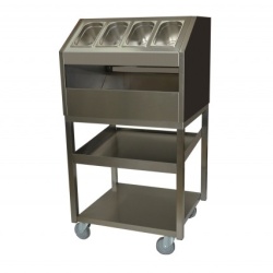 Modul distribuitor tavi-paine-tacamuri