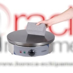 Piatră abrazivă pentru curățat crepiere, aparată clătite, APA1 - Img 3