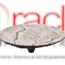 Platou de servire deosebit 20x5 cm, set de 12 bucăți, Teide