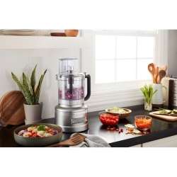 Robot de bucătărie multifuncțional 3,1 Litri, 400 W, Contour Silver - KitchenAid - Img 4