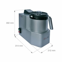 Robot multifuncțional pentru bucătărie, HotmixPRO Easy - Img 2