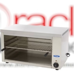 Salamandră electrică 638×295 mm