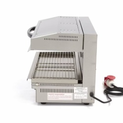 Salamandră electrică cu cap mobil 790×320 mm - Img 4