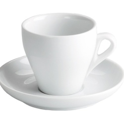 Set 12 cești de cafea Cappuccino, 160 ml, Roma - Img 2