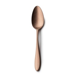 Set de 12 lingurițe arămii, ALEJANDRIA VINTAGE COPPER - Img 2