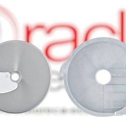 Set discuri cartofi pai 10 mm - ROBOT COUPE