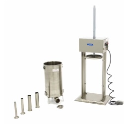 Spriț vertical electric pentru cârnați, 15 Litri - Img 6