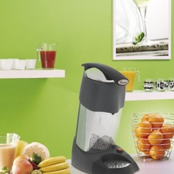 Storcator citrice profesional SANTOS 50 l/ora - Img 5