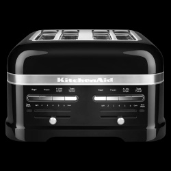 Toaster pâine KitchenAid, negru cu 4 sloturi - Img 9