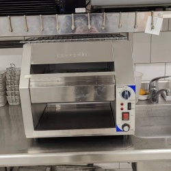 Toaster tip tunel, prăjitor pâine, bagels Casselin - Img 3