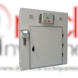 Uscător de paste 100 kg/ciclu, Italgi