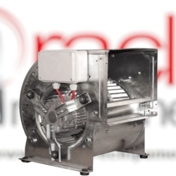 VENTILATOR CENTRIFUGAL DUBLU ASPIRANT, DSDM 12/12-6 A-M
