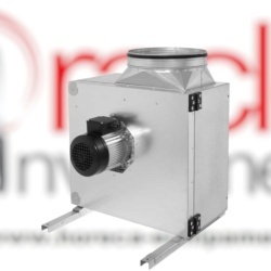Ventilator de extracție hotă, 4250 mc/oră, Ruck MPS 400 E4 21