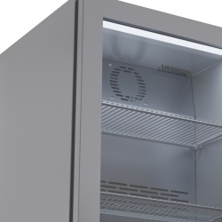 Vitrină frigorifică băuturi 45 litri, minibar, Liebherr - Img 2