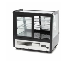 Vitrină frigorifică expunere 125 Litri de banc - Img 9