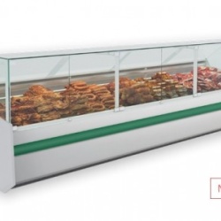 Vitrină frigorifică orizontală Samos 1.56, Igloo 164 cm - Img 2