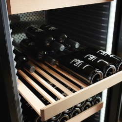 Vitrină frigorifică pentru vin, 149 sticle de 0,75 litri, Liebherr - Img 11