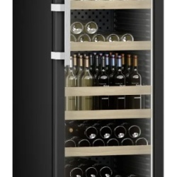 Vitrină frigorifică pentru vin, 188 sticle de 0,75 l, Liebherr - Img 5