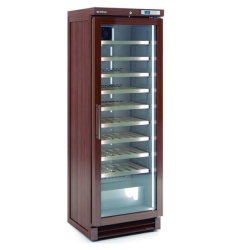 Vitrină frigorifică pentru vin 350 litri, Infrico - Img 2