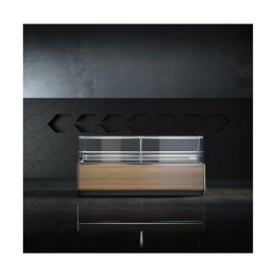 Vitrină frigorifică Pico pentru carne și lactate, răcire statică, +1ºC/+10ºC, 150 cm inox, Igloo - Img 6
