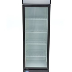 Vitrină frigorifică verticală 360 L, pentru băuturi, bar Maxima - Img 7