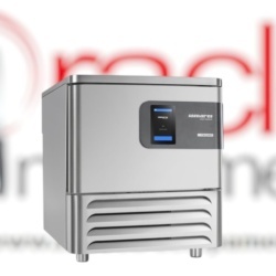 Abatitor / dospitor multifuncțional / Gătire slow cook 6 tăvi, Talent Samaref Italia