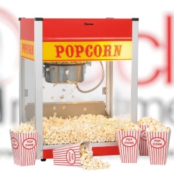 Aparat de făcut popcorn, stil Vintage Cinema